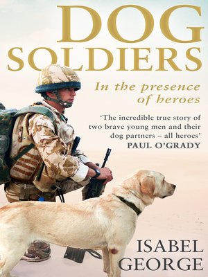 cover image of Dog Soldiers